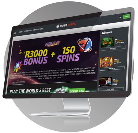 trada casino deposit bonus